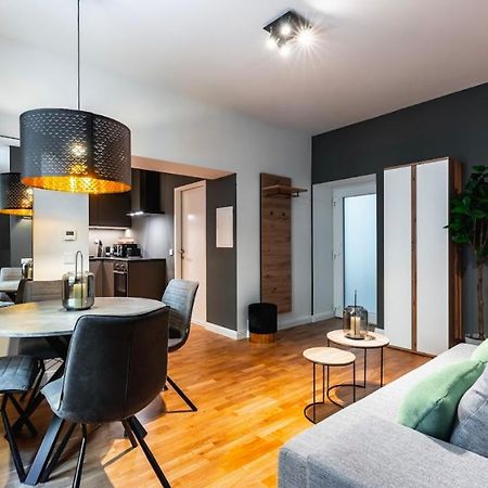 Authentic Apartment Next To Schwedenplatz เวียนนา ภายนอก รูปภาพ