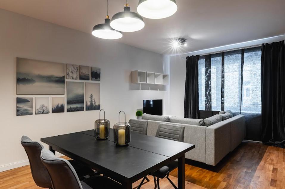 Authentic Apartment Next To Schwedenplatz เวียนนา ภายนอก รูปภาพ