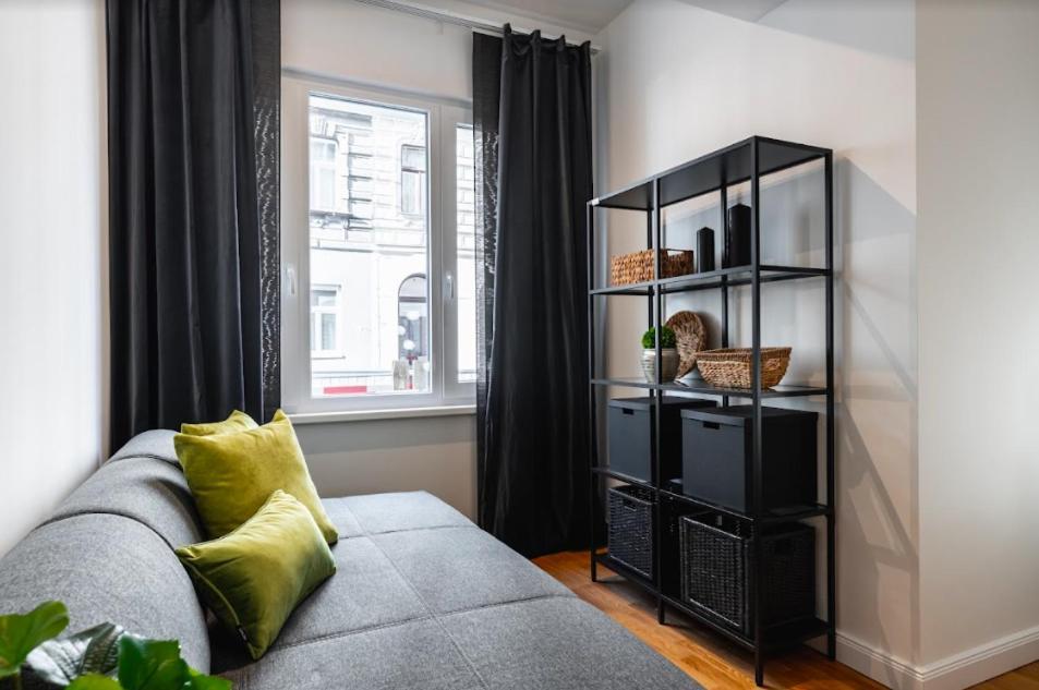 Authentic Apartment Next To Schwedenplatz เวียนนา ภายนอก รูปภาพ