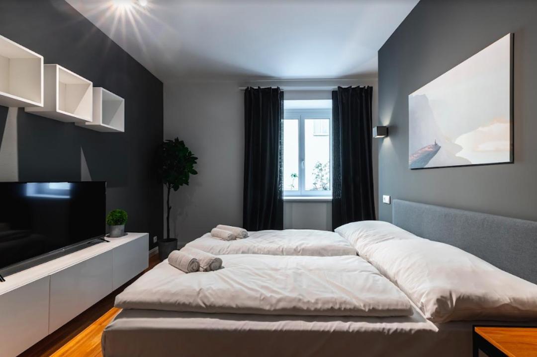 Authentic Apartment Next To Schwedenplatz เวียนนา ภายนอก รูปภาพ
