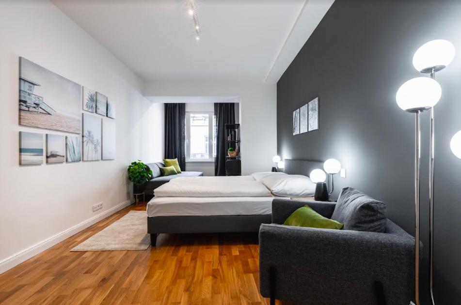 Authentic Apartment Next To Schwedenplatz เวียนนา ภายนอก รูปภาพ