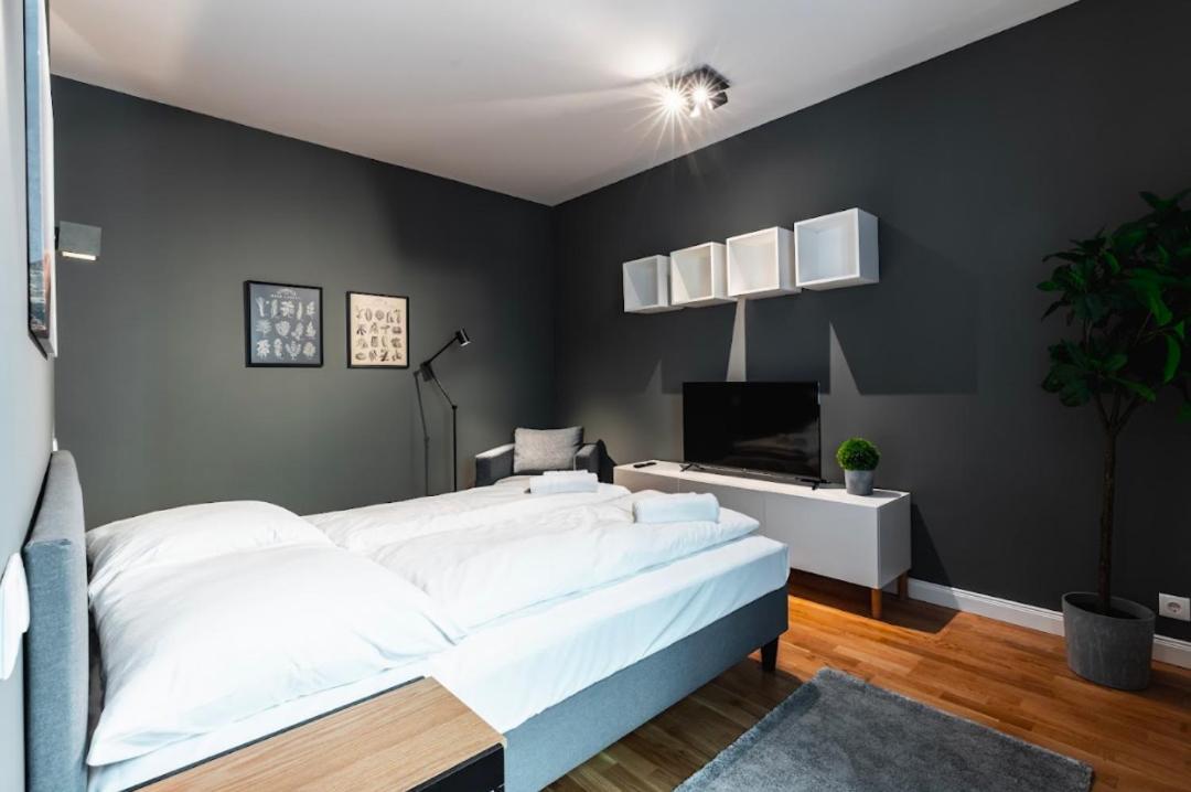 Authentic Apartment Next To Schwedenplatz เวียนนา ภายนอก รูปภาพ